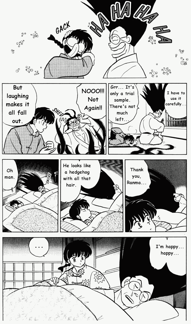 Ranma 1/2 Chapter 315 9